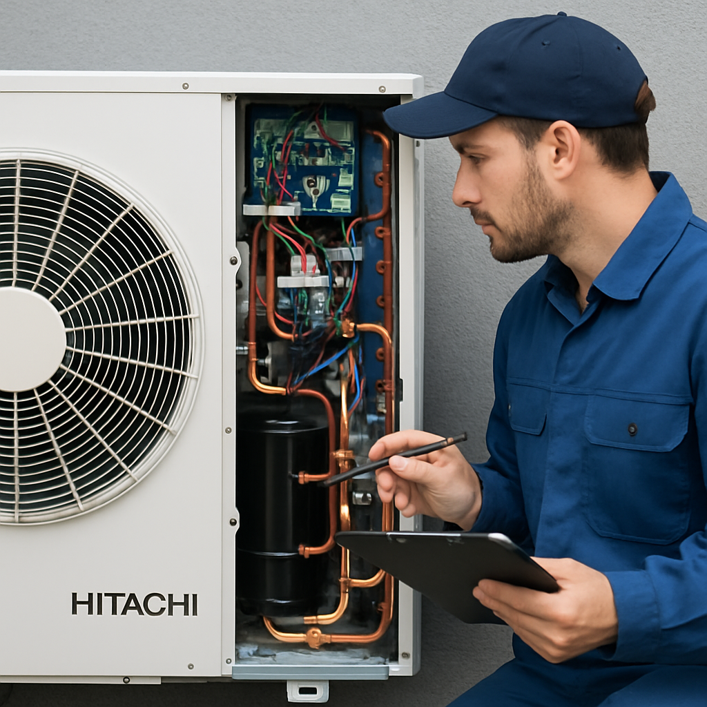 découvrez la signification de chaque code erreur pour votre pac hitachi en seulement 5 minutes. diagnostiquez facilement sans l’aide d’un technicien et gagnez du temps sur la résolution des problèmes.