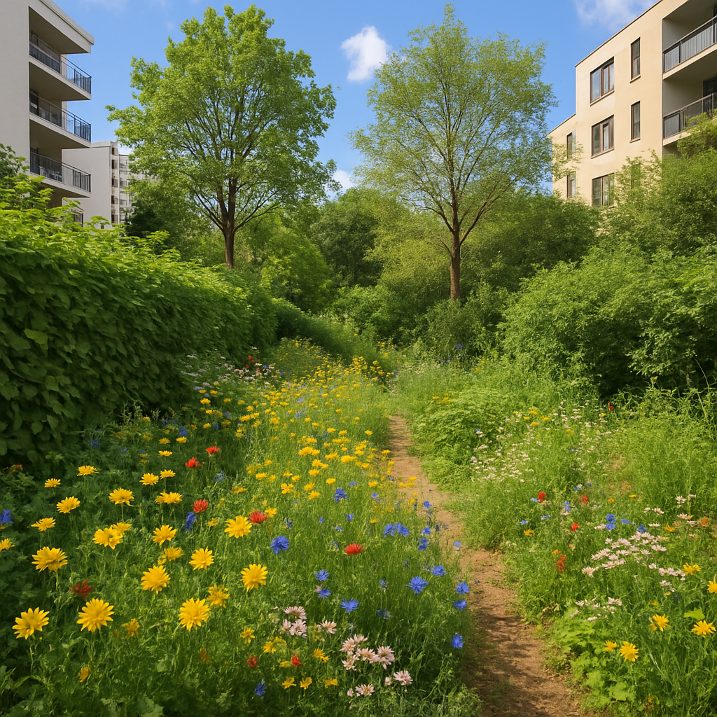 découvrez comment créer une zone naturelle chez votre voisin en seulement 30 jours, grâce à des étapes simples et sans procédures administratives lourdes. transformez l'environnement local facilement !