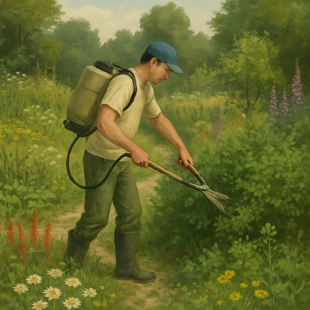 découvrez comment installer rapidement une zone naturelle chez votre voisin en seulement 30 jours, sans formalités compliquées. suivez nos conseils simples pour un espace écologique et accueillant !