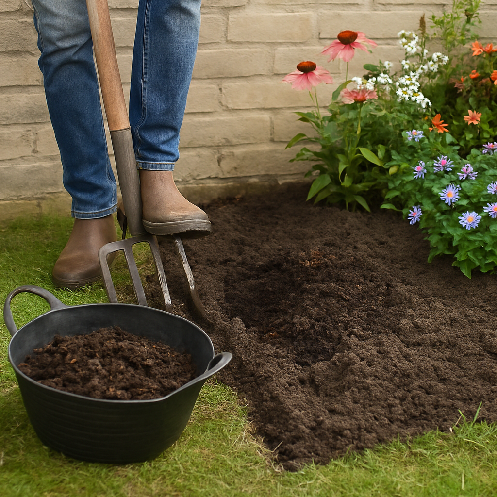 découvrez comment réaliser un magnifique massif fleuri contre un mur en seulement une journée, sans gros travaux ni aménagement compliqué. idéal pour embellir rapidement votre jardin ou votre terrasse !