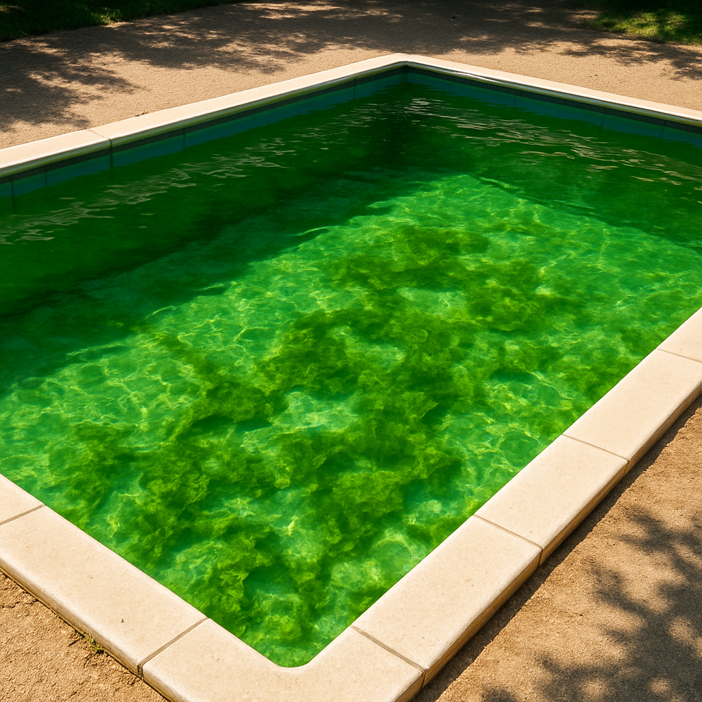découvrez comment éliminer facilement et rapidement l’eau verte de votre piscine en seulement 24h grâce à notre produit miracle. profitez d’une eau claire sans effort !