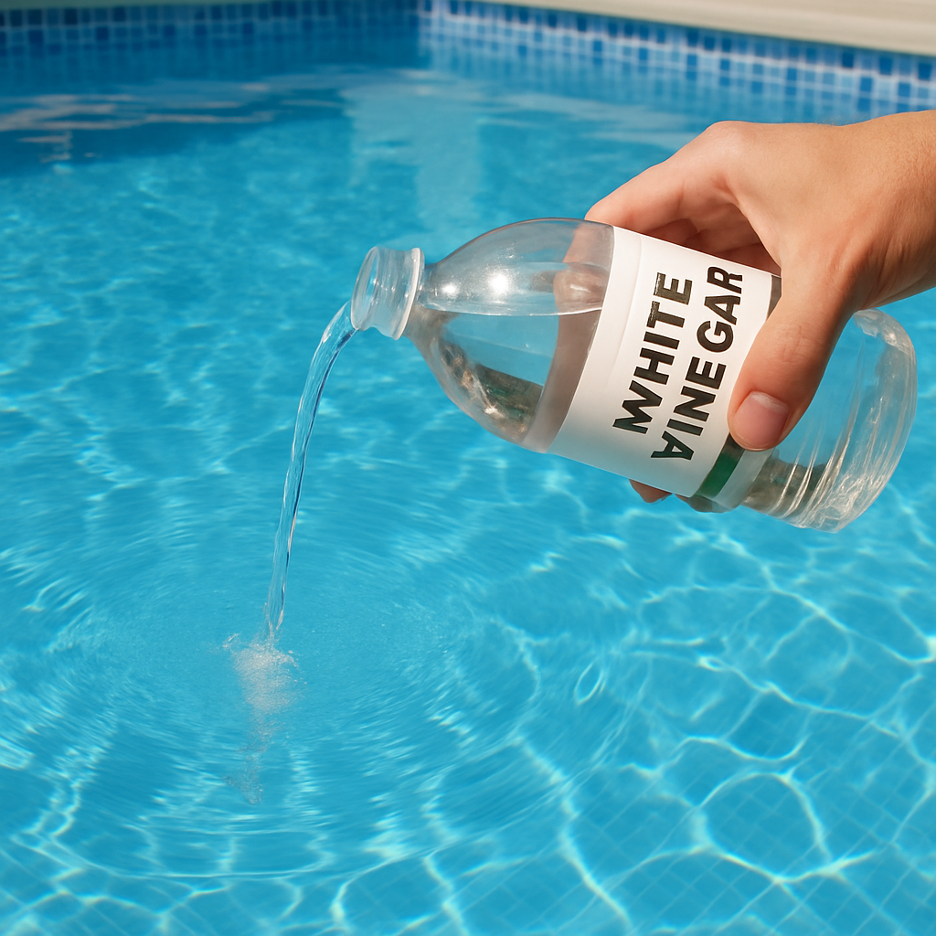 découvrez comment éliminer rapidement et sans effort l’eau verte de votre piscine en seulement 24h grâce à notre produit miracle. profitez d’une eau claire et saine dès demain !