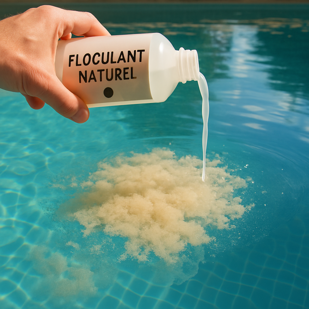 découvrez comment éliminer rapidement l’eau verte de votre piscine en seulement 24 heures sans effort, grâce à un produit miracle ultra efficace. résultats garantis pour une piscine claire et saine !