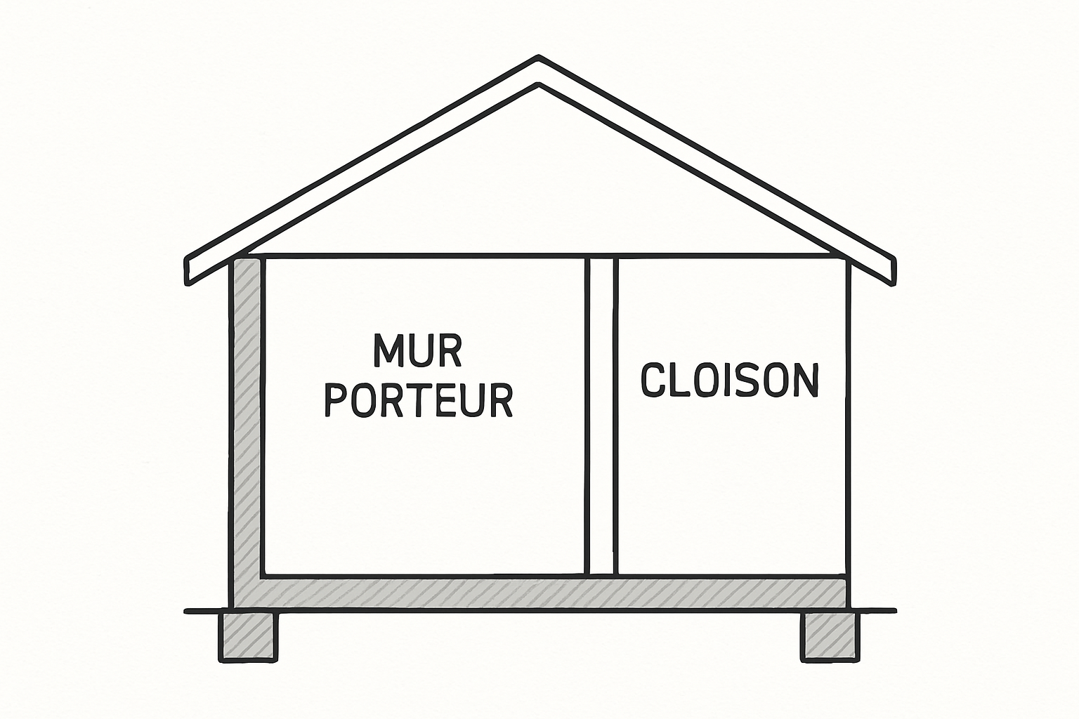 apprenez à identifier facilement si un mur est porteur en moins de 10 minutes, sans utiliser d’outils professionnels. guide pratique pour sécuriser vos travaux de rénovation.