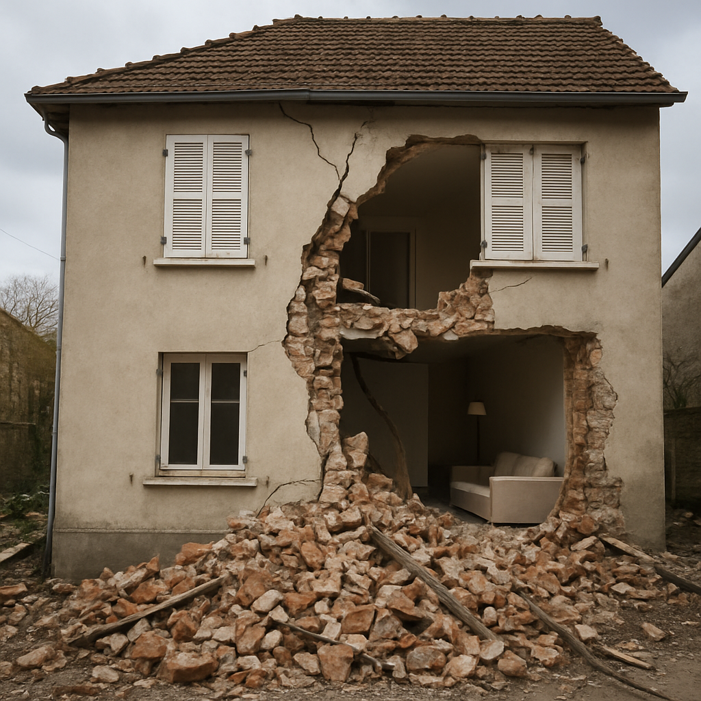 découvrez comment identifier rapidement si un mur est porteur en moins de 10 minutes, sans utiliser d’outils professionnels. conseils pratiques et étapes simples pour éviter les erreurs dans vos travaux de rénovation.