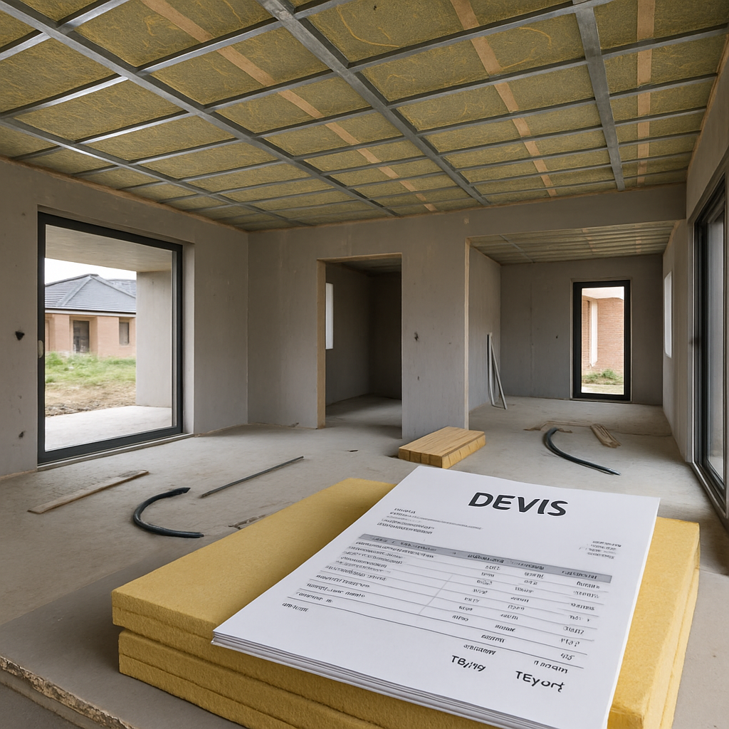 découvrez comment isoler votre plafond facilement en 2025, avec des solutions efficaces, rapides à poser et sans gros travaux. améliorez votre confort et faites des économies d'énergie sans stress !