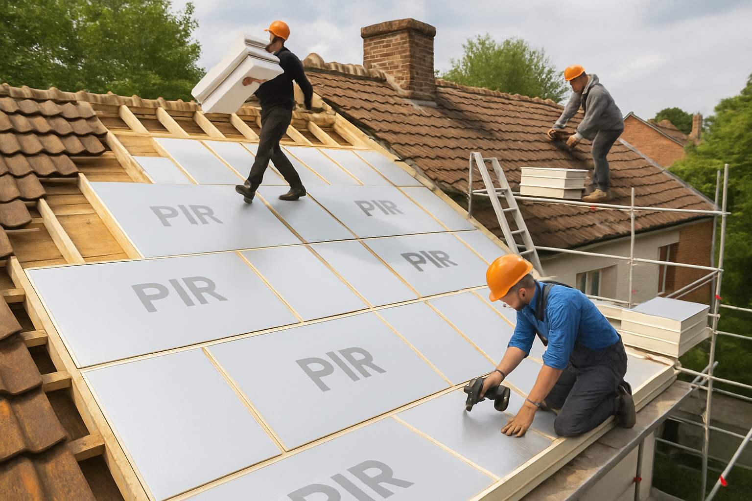 profitez d'une isolation thermique maximale en moins d’une journée, quelle que soit l'épaisseur disponible. améliorez efficacement le confort de votre logement avec nos solutions sur-mesure et rapides à installer.