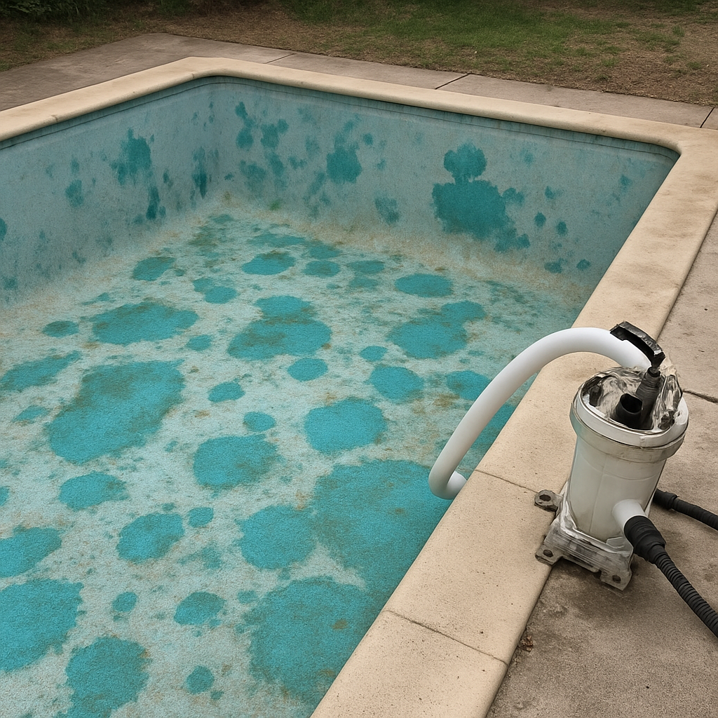 découvrez comment obtenir une eau limpide en seulement 15 minutes grâce au bon dosage de sulfate de cuivre, sans effort ni calculs compliqués. astuce rapide, simple et efficace pour une piscine parfaite !