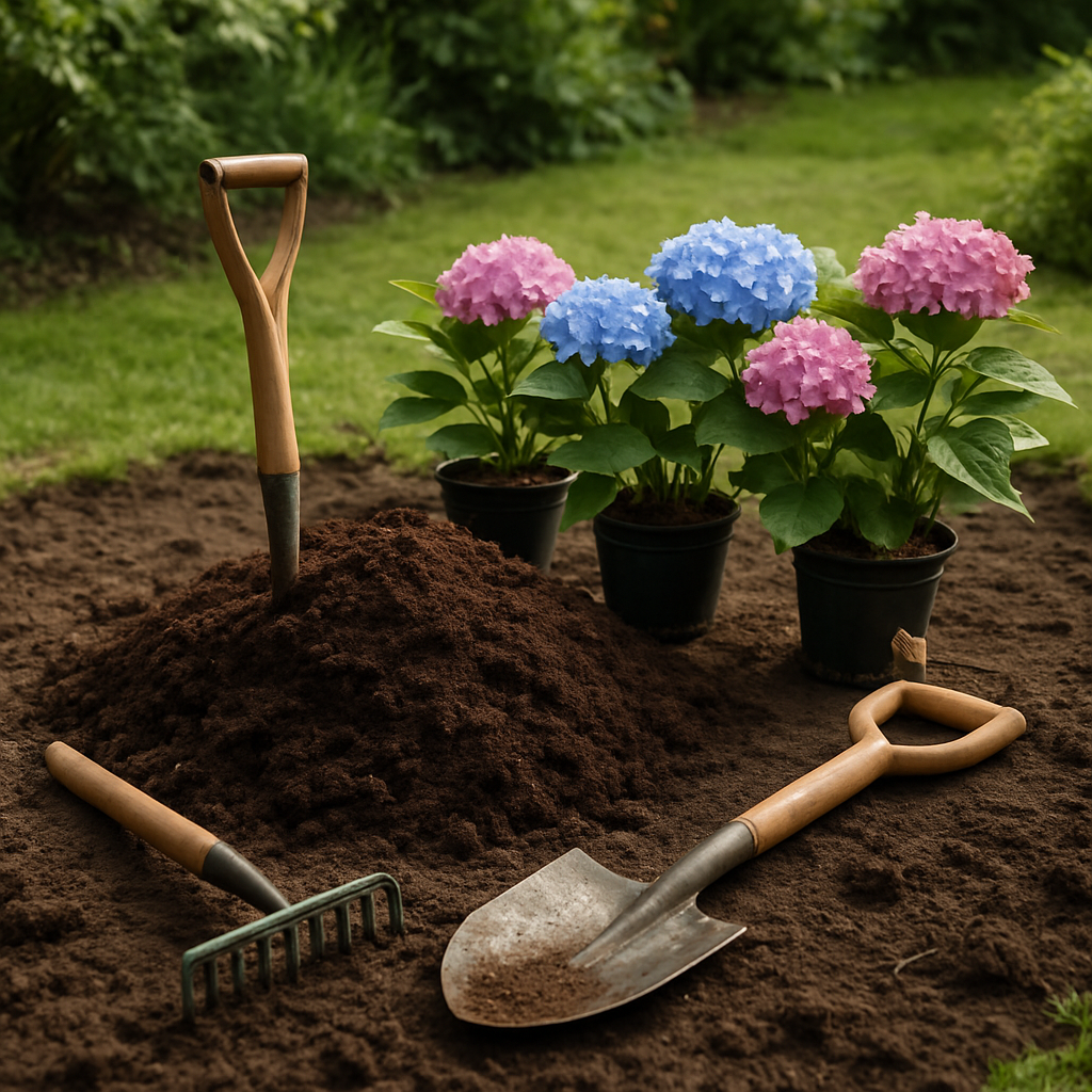 découvrez comment planter votre hortensia à la bonne distance d’un mur en seulement 5 minutes. suivez nos conseils faciles pour une plantation réussie et un jardin éclatant, sans complication !
