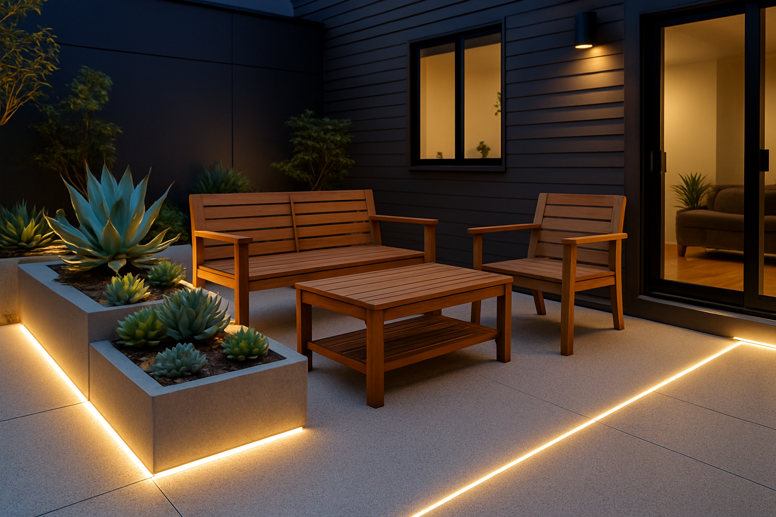découvrez comment obtenir une terrasse en résine robuste et esthétique en seulement une semaine, sans gros travaux ni entretien fastidieux. profitez rapidement d’un espace extérieur durable et facile à vivre !