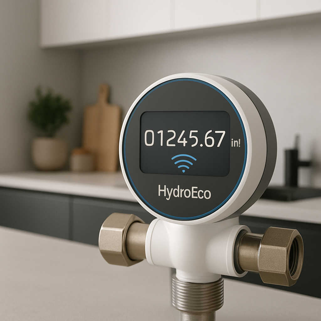 découvre comment un compteur d'eau connecté peut réduire ta facture en moins de 30 jours, sans travaux ni prise de tête. économise facilement, adopte la technologie !