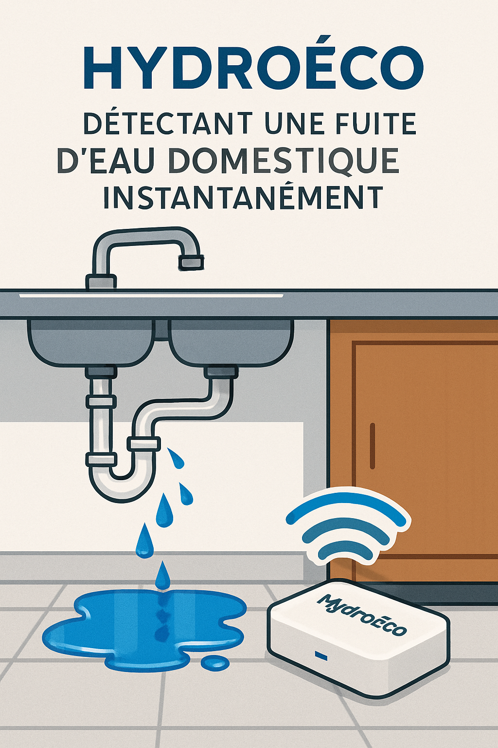 découvrez comment diminuer votre facture d'eau en moins de 30 jours grâce à un compteur d'eau connecté, facile à installer et sans aucun bricolage. économisez sans effort et sans stress !