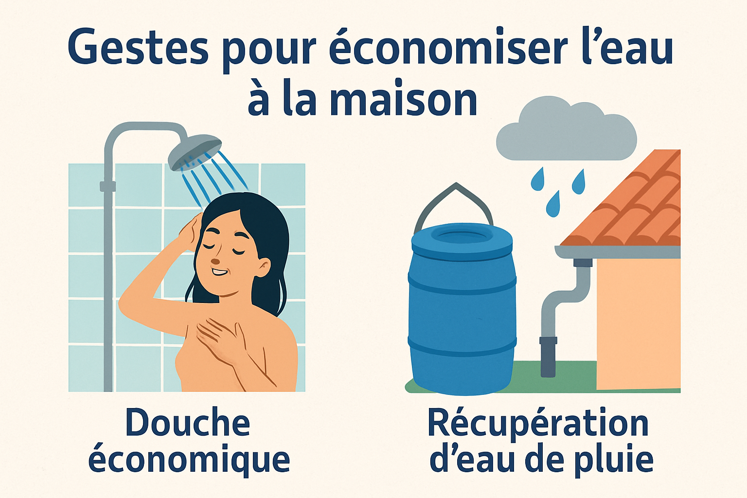 découvrez comment économiser sur vos factures d'eau en moins de 30 jours grâce à un compteur d'eau connecté, facile à installer et sans aucun bricolage. simplifiez-vous la vie et suivez votre consommation en temps réel, sans stress !