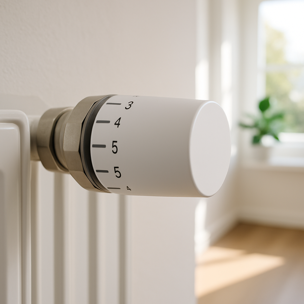 découvrez comment ajuster la température de votre radiateur en seulement 5 minutes, sans travaux ni outils, grâce à la tête thermostatique. un guide simple et rapide pour améliorer votre confort et réaliser des économies d’énergie !