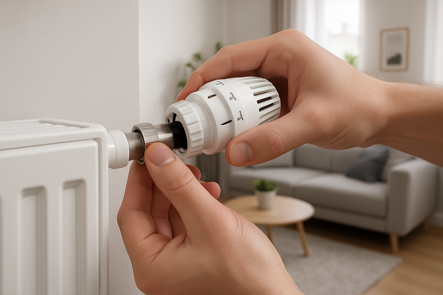 découvrez comment ajuster facilement la température de votre radiateur en seulement 5 minutes, sans travaux ni outils, grâce à la tête thermostatique. simplicité, économies et confort au bout des doigts.