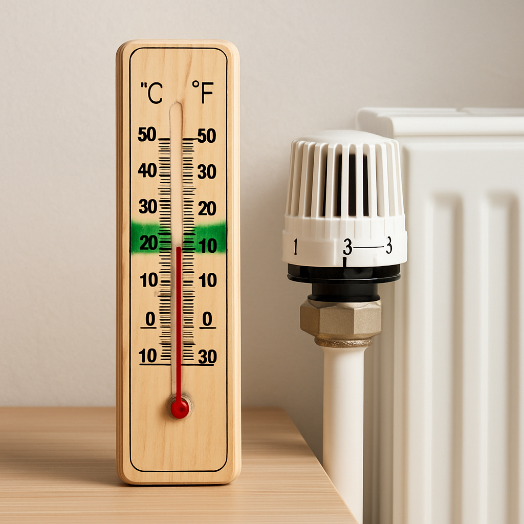 découvrez comment réguler facilement la température de votre radiateur en seulement 5 minutes, sans installation compliquée, grâce à la tête thermostatique. profitez d’un confort personnalisé et réalisez des économies d’énergie en toute simplicité !