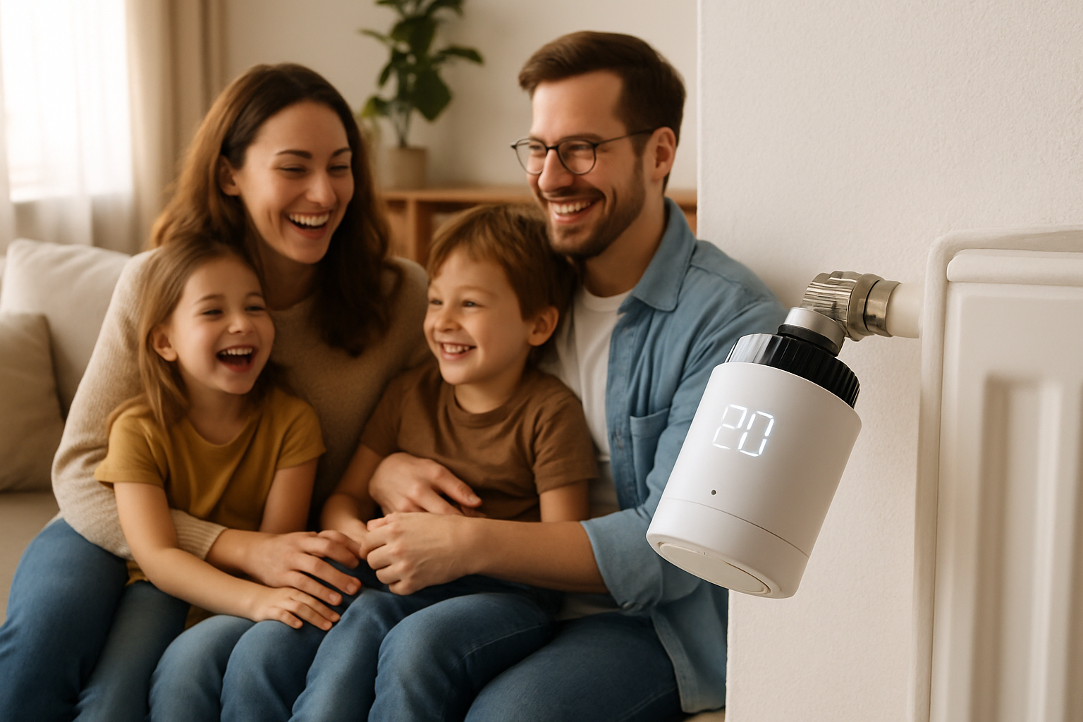 découvrez comment réguler la température de votre radiateur en seulement 5 minutes, sans installation complexe, grâce à la tête thermostatique. profitez d’un confort optimal et réalisez des économies d’énergie facilement !