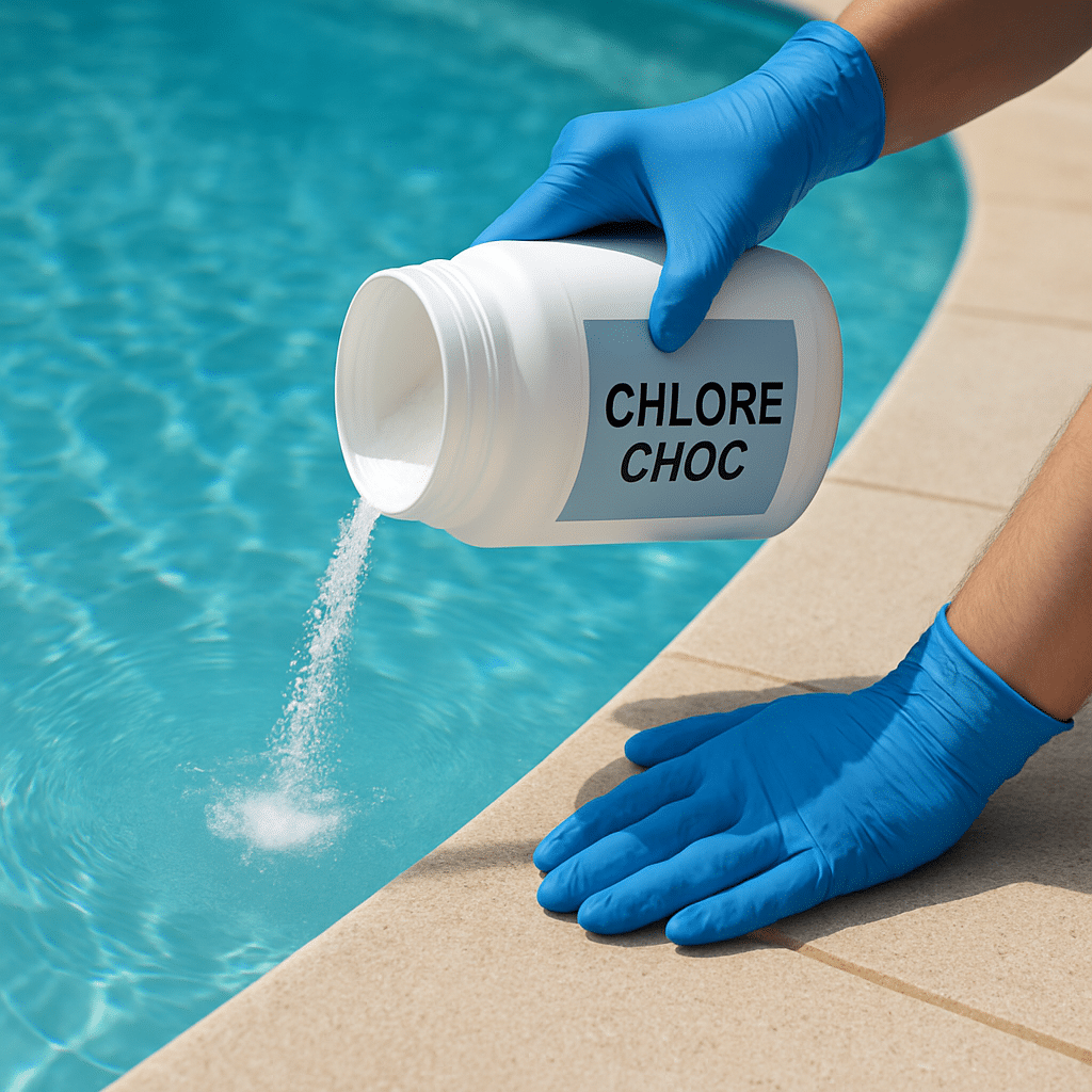 découvrez comment rendre votre piscine au sel parfaitement cristalline en seulement 24h et sans effort grâce à l'efficacité du chlore choc. conseils simples, résultats rapides et une eau éclatante toute la saison !