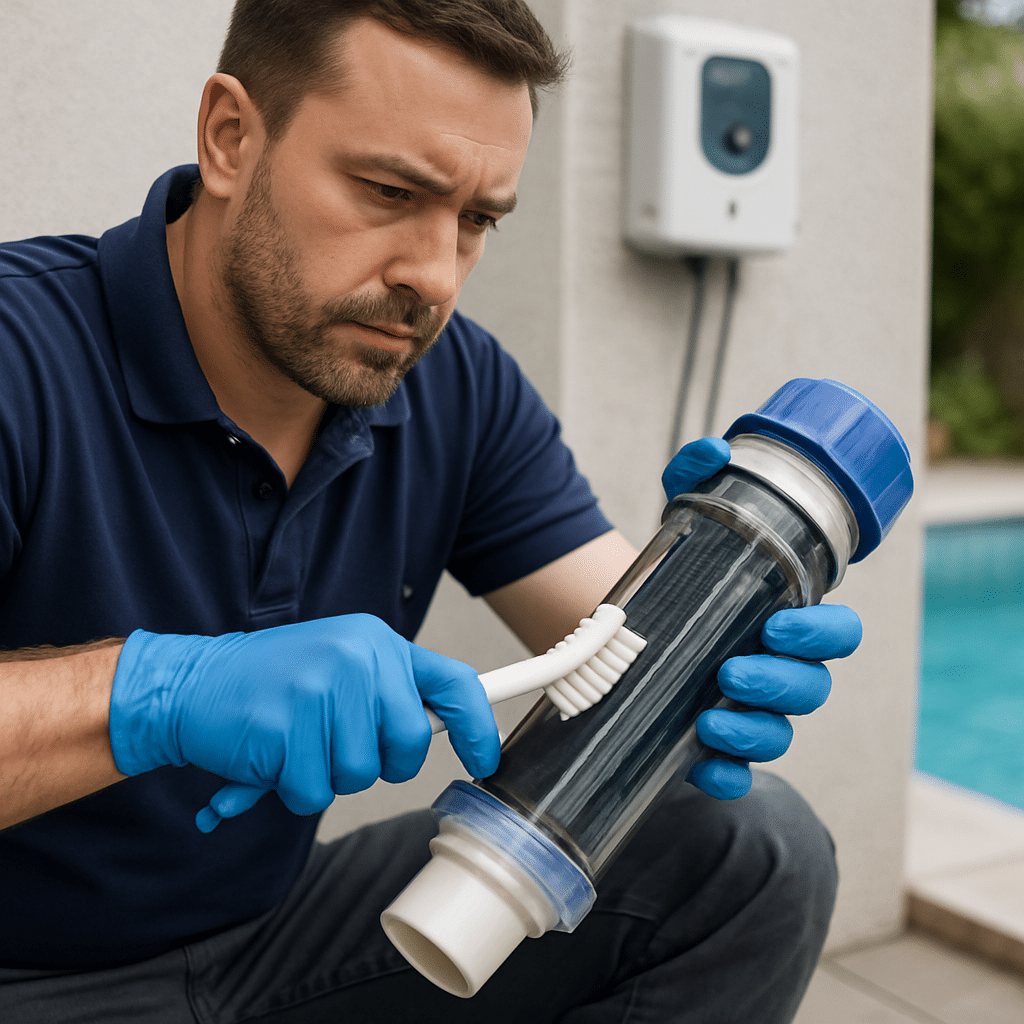 découvrez comment obtenir une eau de piscine au sel limpide et cristalline en seulement 24h, sans effort, grâce à l’efficacité du chlore choc. profitez d’une baignade parfaite rapidement !