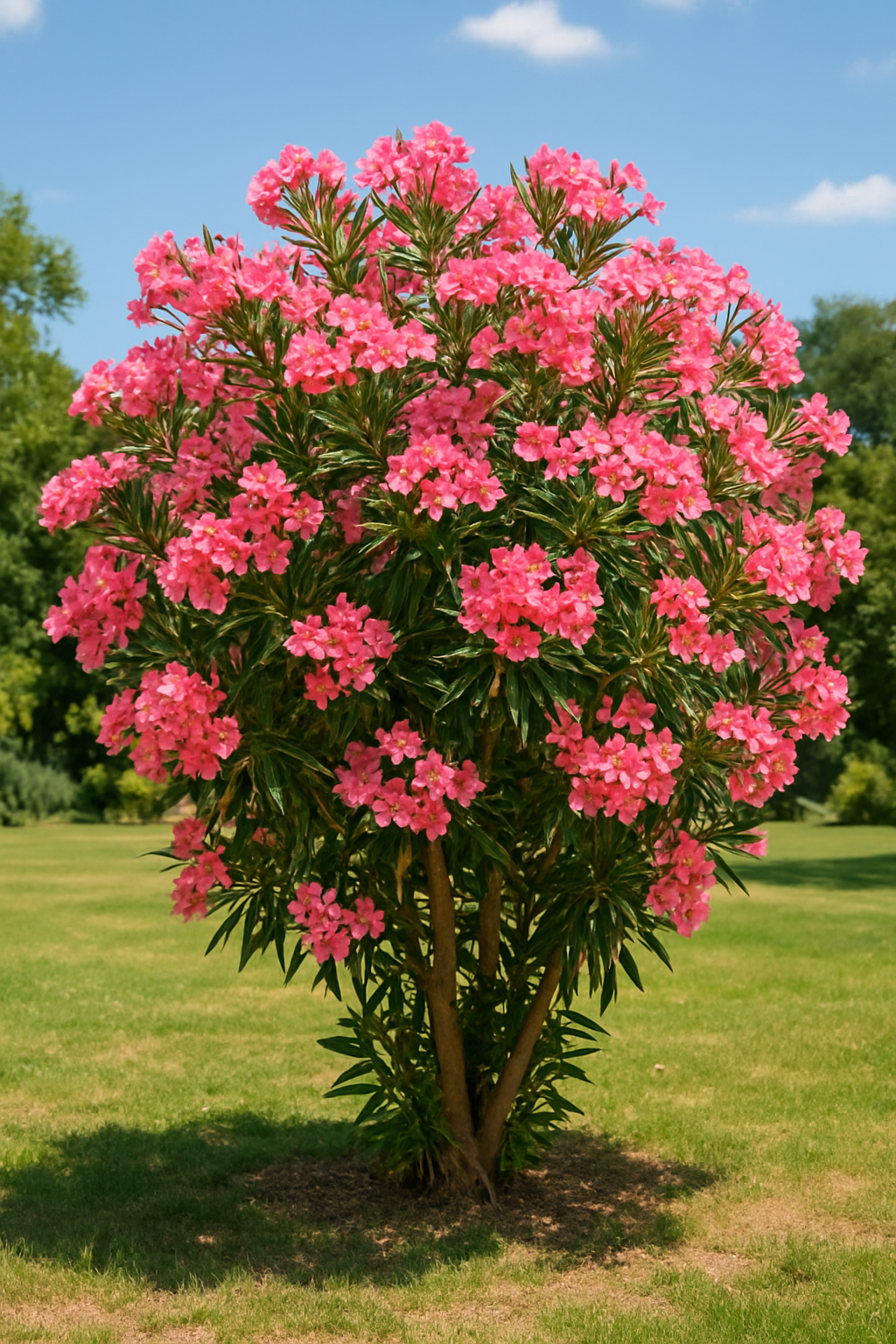 découvrez comment respecter facilement la distance idéale entre un laurier-rose et un mur en seulement 5 minutes, pour garantir la santé de votre plante et la durabilité de vos aménagements extérieurs !