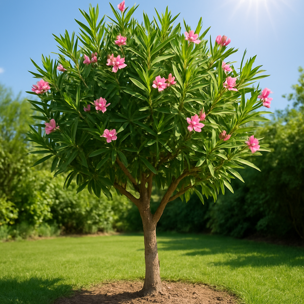 découvrez en 5 minutes comment déterminer facilement la distance idéale entre un laurier-rose et un mur, pour assurer la santé de votre plante et la préservation de vos murs. conseils simples et pratiques, sans prise de tête !