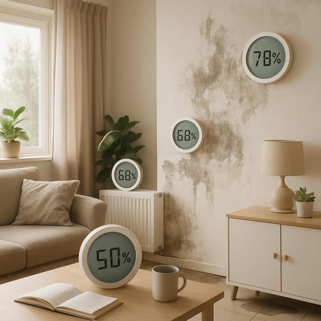 découvrez comment rétablir un taux d’humidité parfait chez vous en seulement 7 jours, grâce à des astuces simples et économiques. profitez d’un intérieur sain et confortable sans vous ruiner !