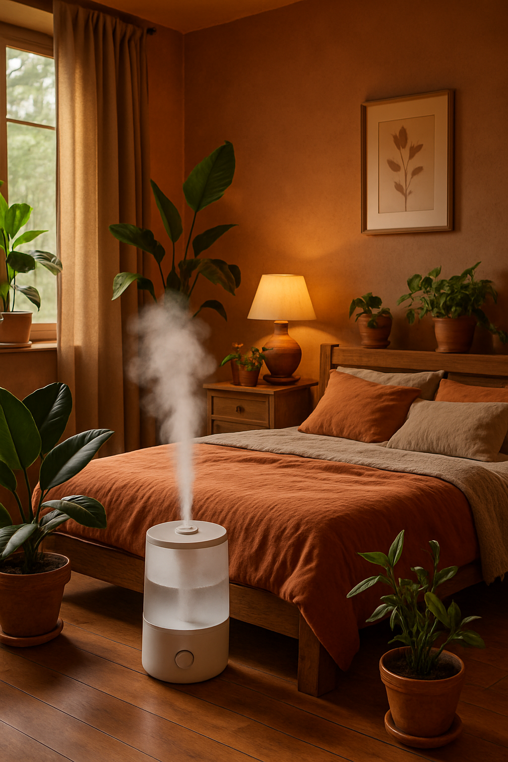 découvrez comment rétablir rapidement un taux d’humidité idéal chez vous en seulement 7 jours, grâce à des astuces simples et économiques. respirer mieux sans se ruiner !