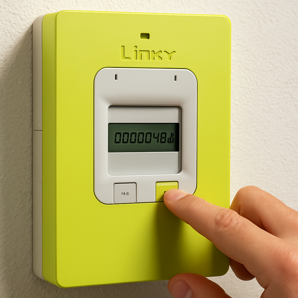 découvrez comment réinitialiser facilement votre compteur linky en seulement 10 secondes, sans l'aide d'un technicien et sans complications. guide simple et rapide pour reprendre le contrôle de votre électricité !