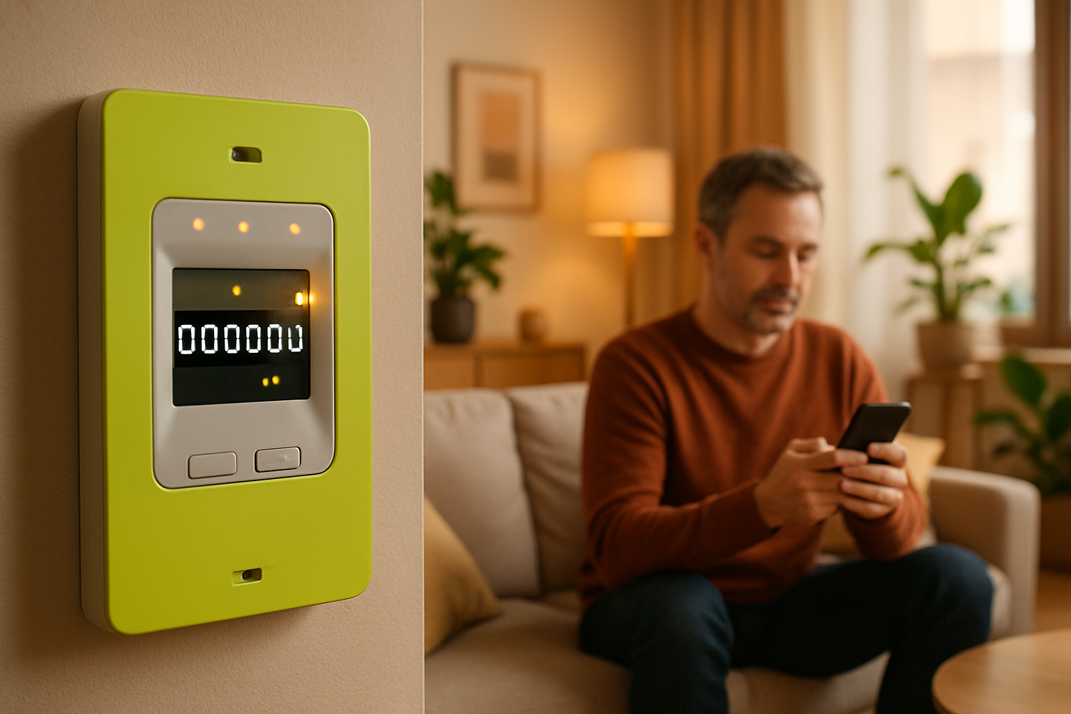 découvrez comment réinitialiser facilement votre compteur linky en seulement 10 secondes, sans besoin de technicien et sans complication. suivez notre guide simple pour retrouver l’électricité rapidement !