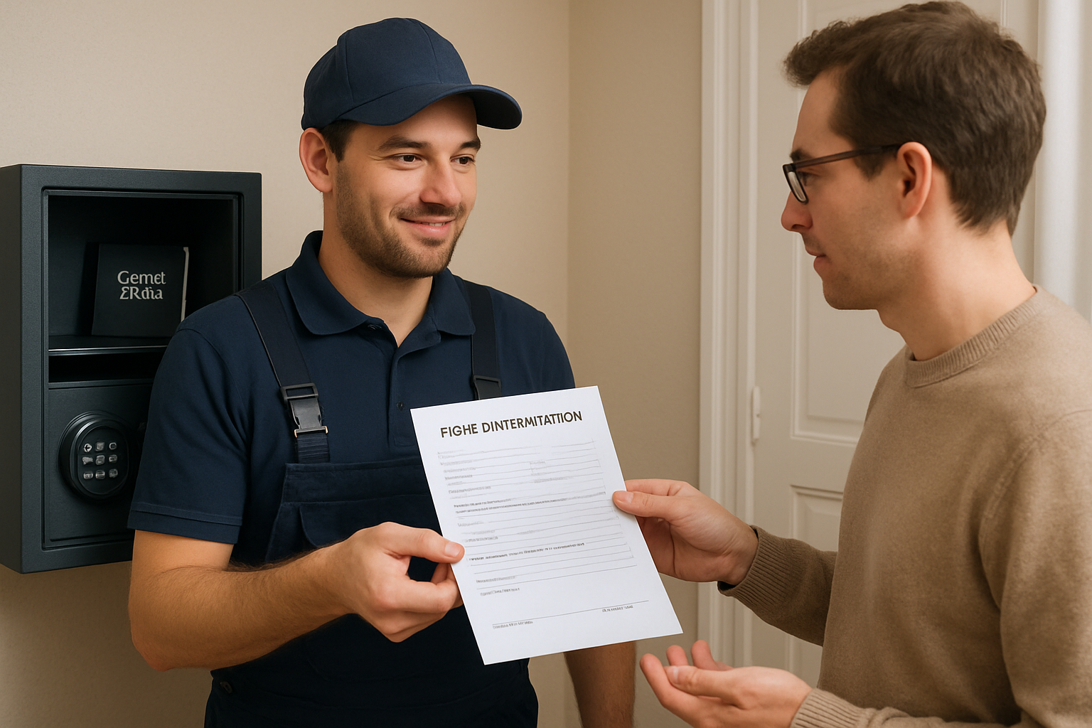 découvrez comment obtenir rapidement et facilement le mot de passe installateur hitachi yutaki en seulement 5 minutes, sans risque d’erreur, grâce à notre guide simple et sécurisé.