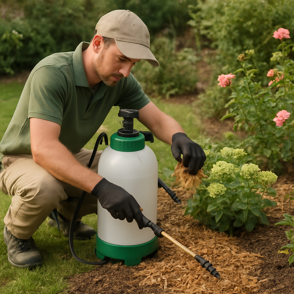 découvrez l'efficacité réelle de l'adblue comme désherbant en 2025 et ses différentes applications pour un jardinage naturel et durable.