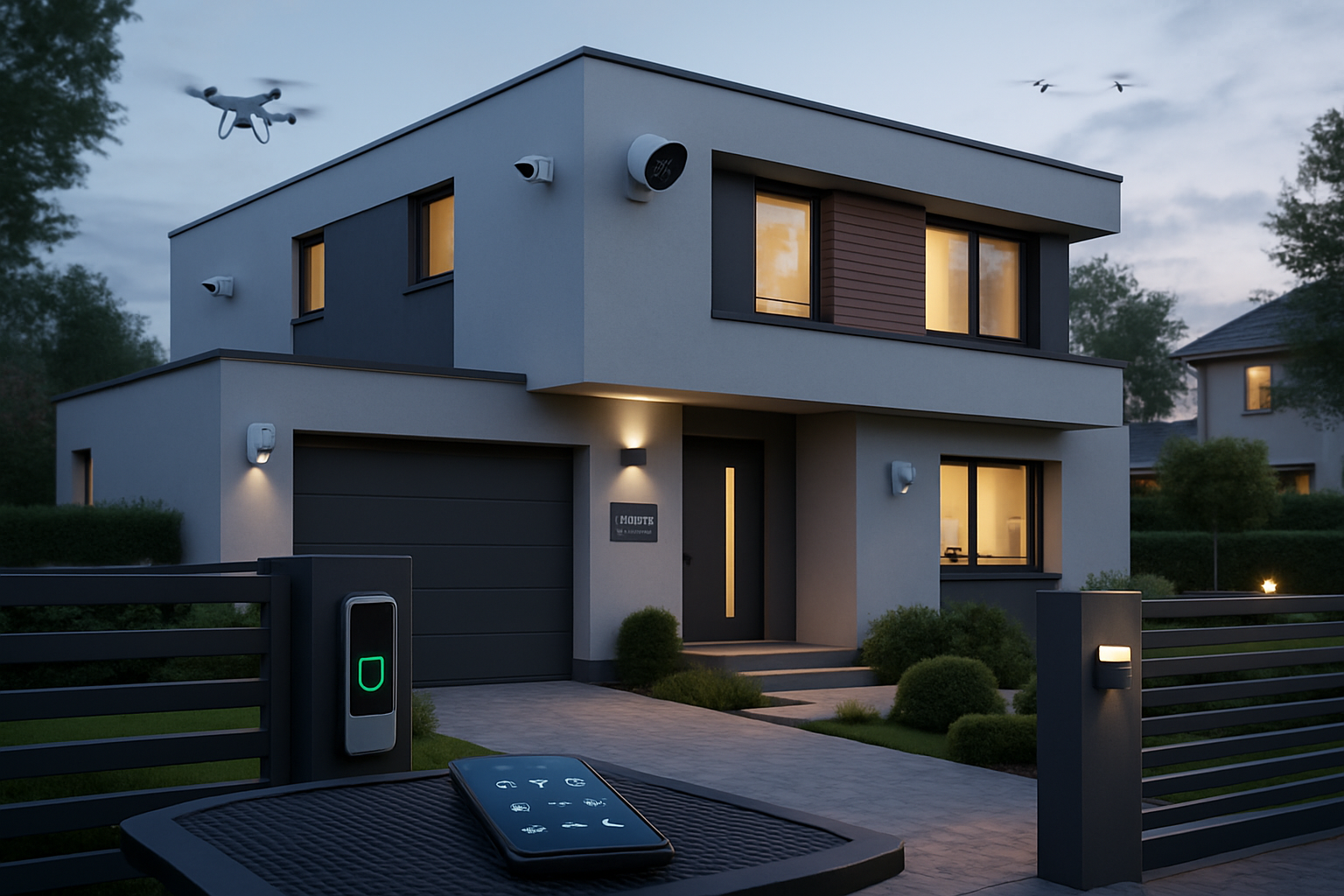 découvrez comment l'alarme maison qiara peut sécuriser efficacement votre domicile en 2025 grâce à ses technologies avancées et ses fonctionnalités innovantes.