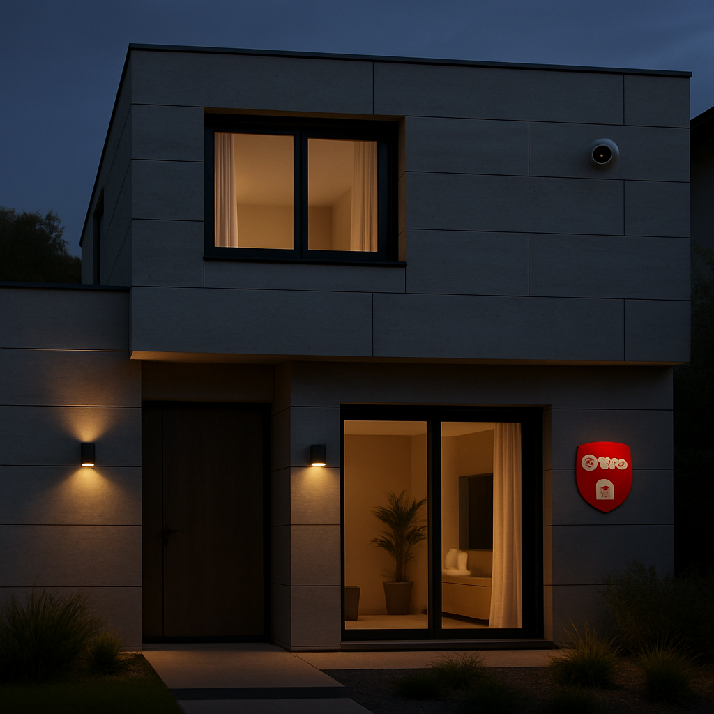 découvrez comment l'alarme maison qiara protège efficacement votre domicile en 2025 grâce à ses technologies innovantes et sa simplicité d'utilisation.