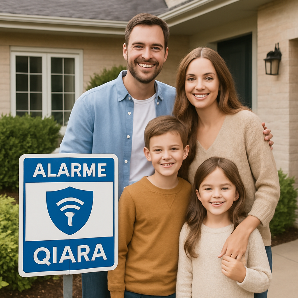découvrez comment l'alarme maison qiara peut protéger efficacement votre domicile en 2025 grâce à ses fonctionnalités avancées et sa technologie innovante pour une sécurité optimale.