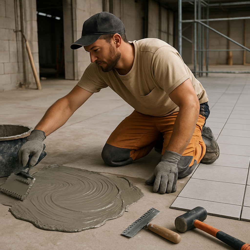 découvrez tout sur la barbotine ciment : préparation, techniques et usages en 2025 pour vos projets de construction et rénovation.