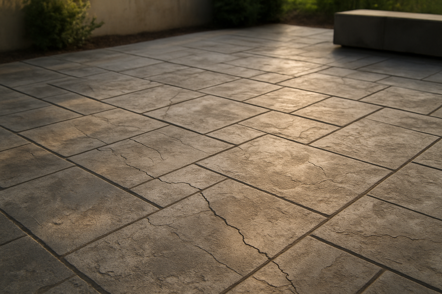 découvrez les principaux inconvénients du béton imprimé en 2025 pour mieux préparer vos projets de construction et éviter les erreurs courantes.