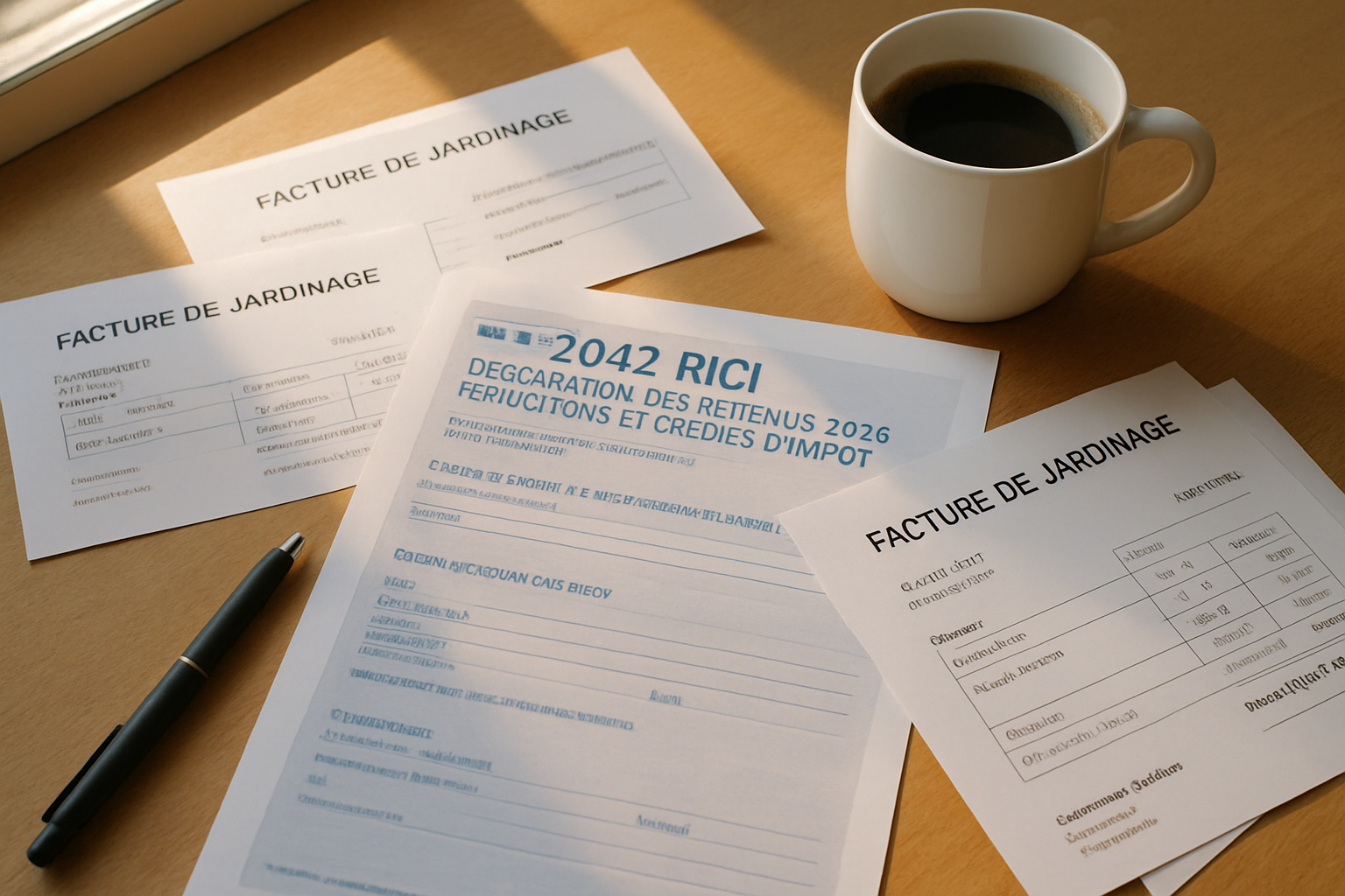 découvrez comment déclarer correctement vos aménagements de jardin en 2025 avec la case 7db de l'impôt. guide pratique et conseils pour optimiser votre déclaration fiscale.