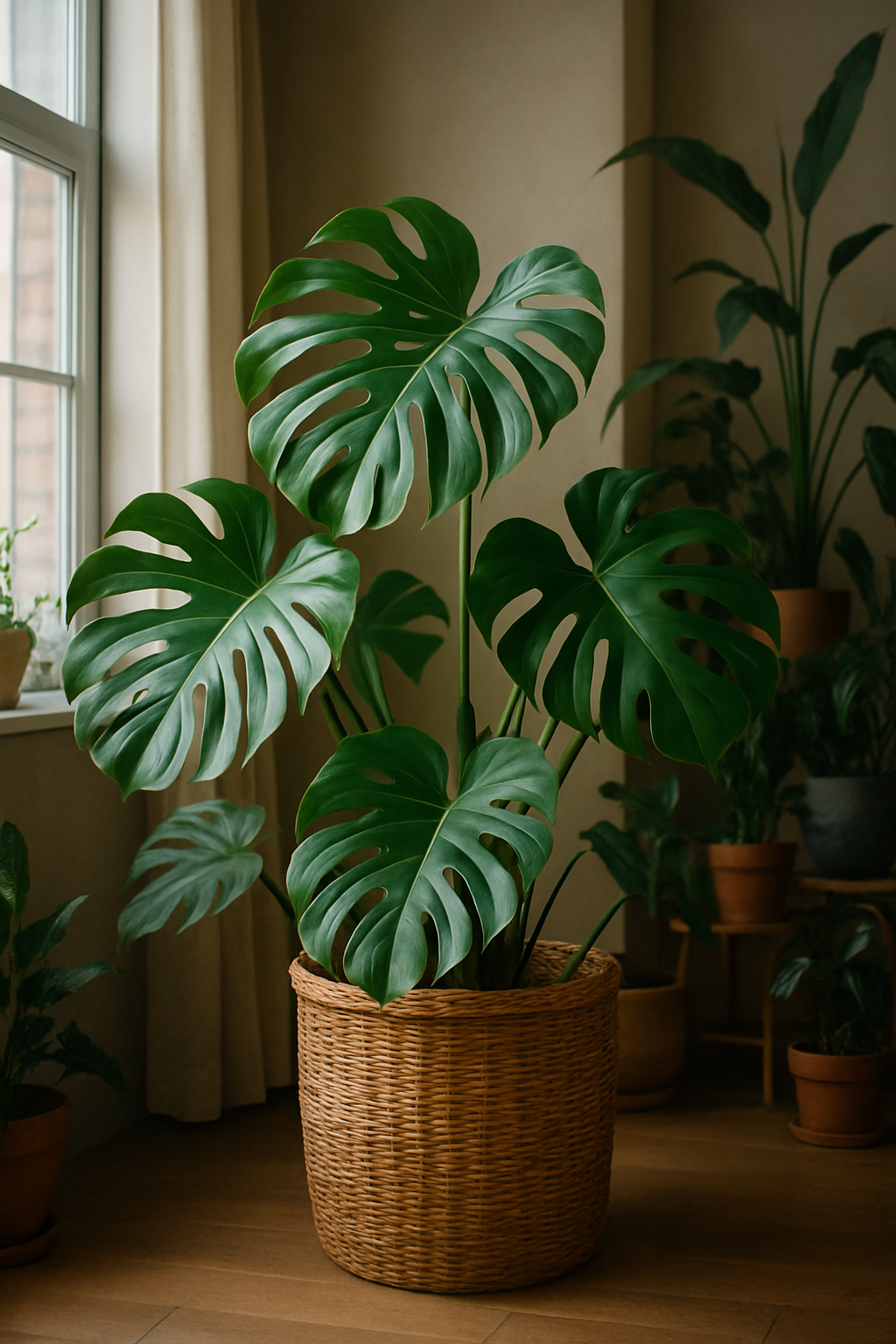 découvrez notre guide complet pour entretenir et faire prospérer votre monstera deliciosa, la plante ceriman. astuces, conseils et soins pour une plante saine et vigoureuse.
