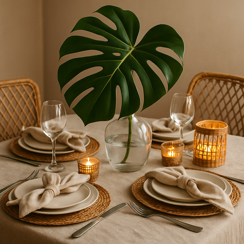 découvrez notre guide complet pour entretenir et faire prospérer votre monstera deliciosa, la plante ceriman. conseils d’arrosage, luminosité, taille et astuces pour une croissance optimale.