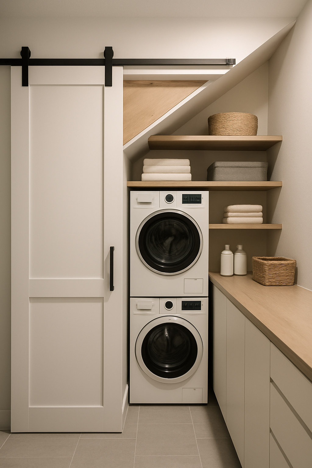 découvrez des idées pratiques et créatives pour aménager l'espace sous un escalier et optimiser votre intérieur avec style et fonctionnalité.