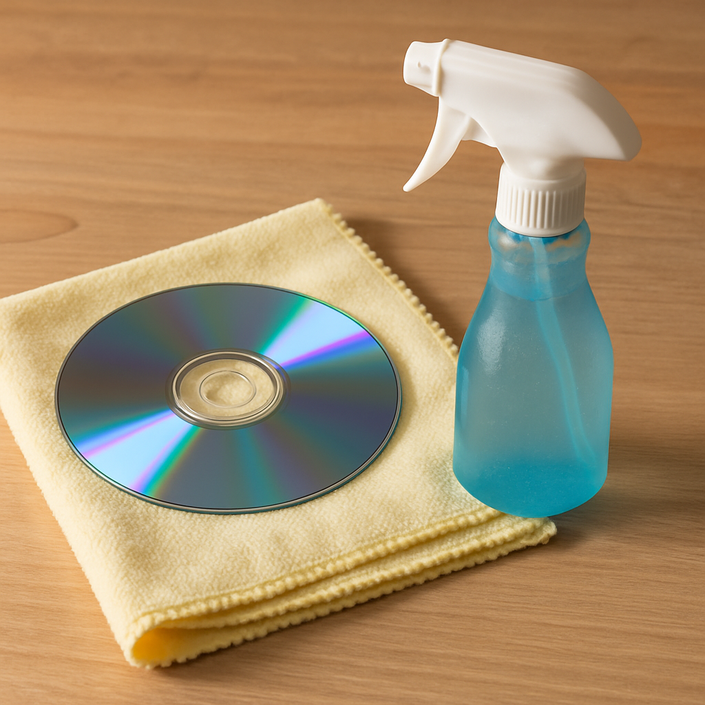 découvrez notre guide pratique 2025 pour apprendre à nettoyer un cd sans l’abîmer, avec des astuces simples et efficaces pour préserver vos disques.