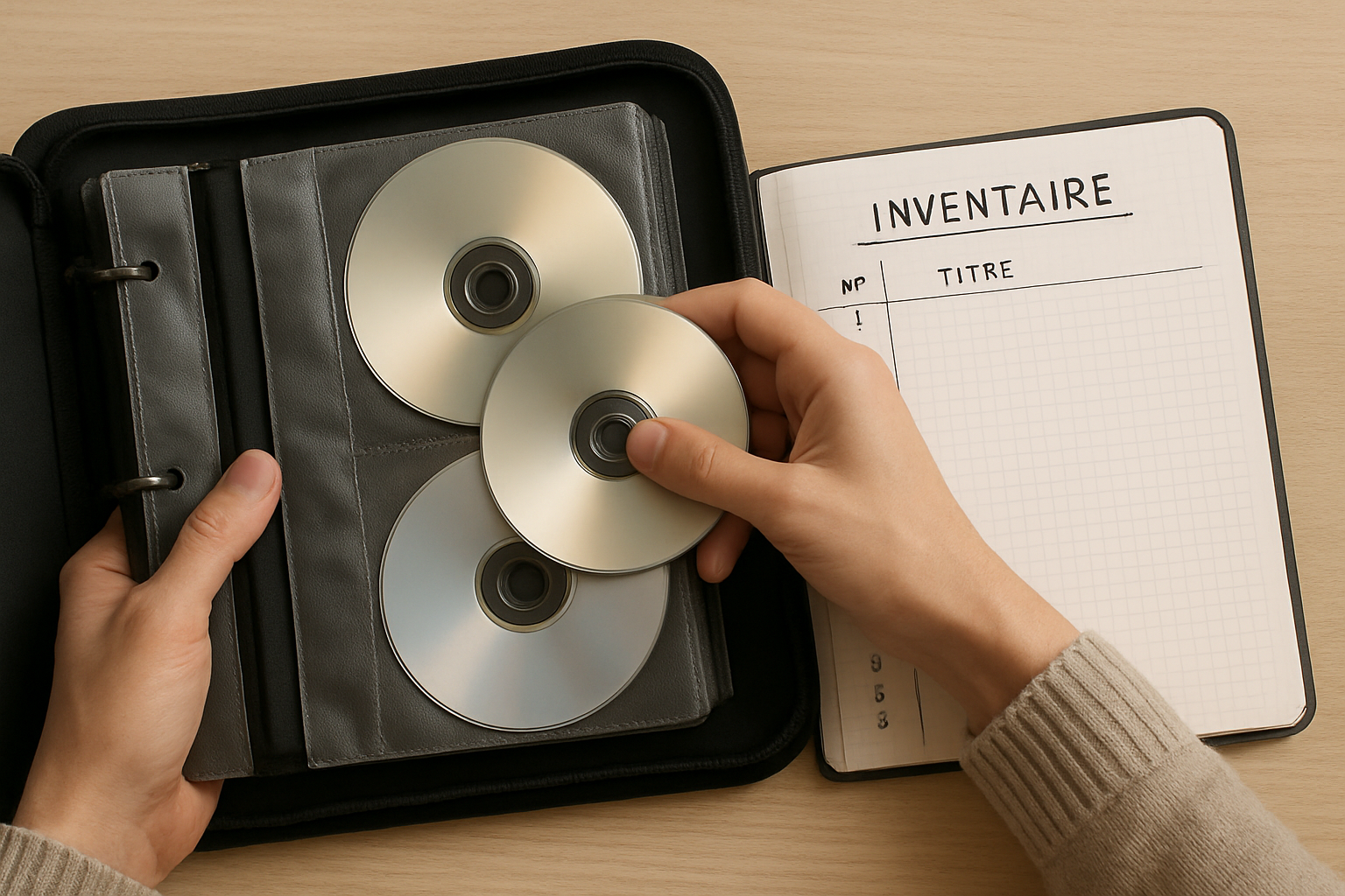 découvrez notre guide pratique 2025 pour nettoyer un cd sans l’abîmer. astuces simples et efficaces pour prolonger la durée de vie de vos disques.