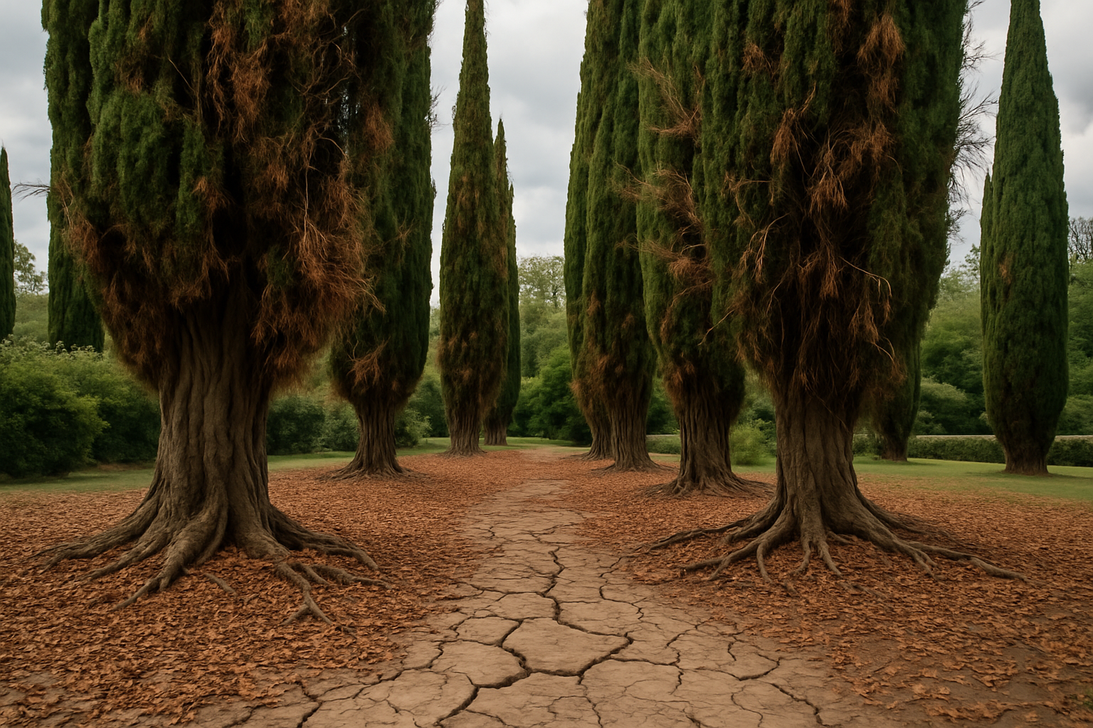 découvrez les principaux inconvénients des cyprès dans votre jardin et comment les gérer efficacement pour un espace extérieur harmonieux.