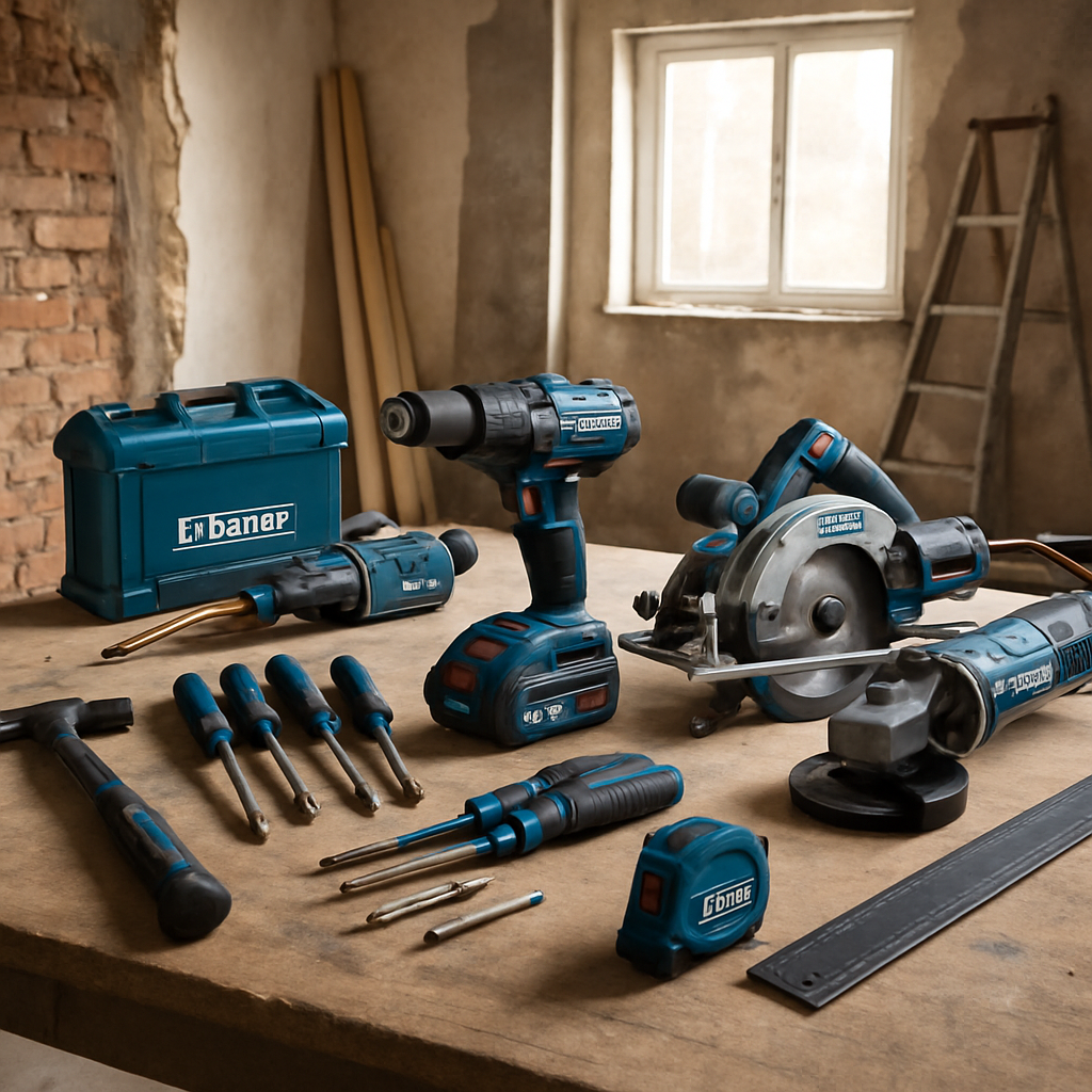 dĂ©couvrez notre avis 2025 sur erbauer, la marque dâoutillage : fiabilitĂ©, qualitĂ© et performances analysĂ©es pour vous aider Ă choisir le meilleur Ă©quipement.