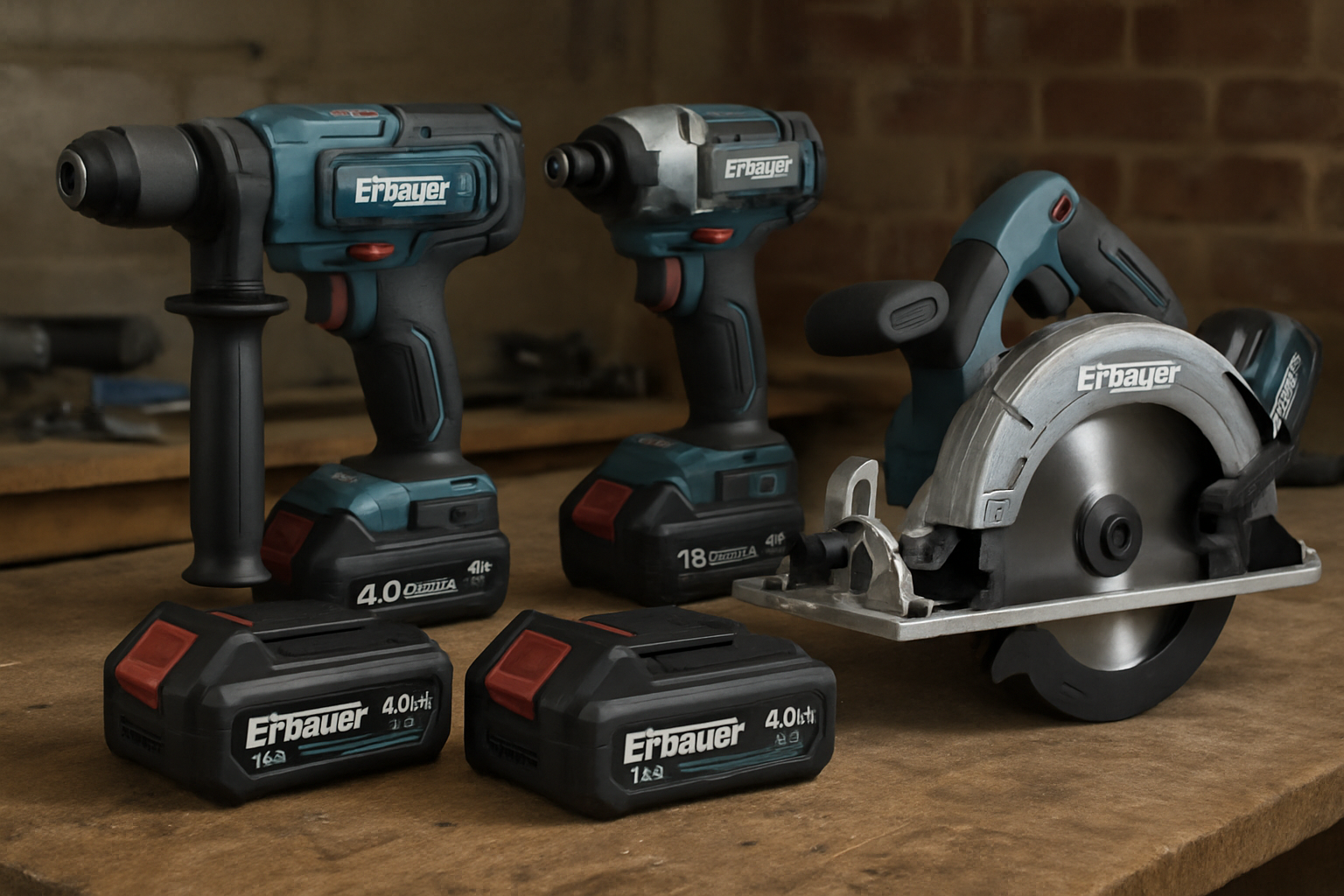 découvrez notre avis 2025 sur erbauer, la marque d'outillage : qualité, performances et rapport qualité-prix analysés pour vous aider à choisir le meilleur matériel.