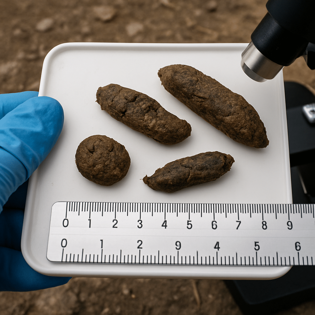 apprenez à identifier facilement les crottes de rat et de hérisson avec notre guide pratique 2025, pour une meilleure gestion de votre environnement.