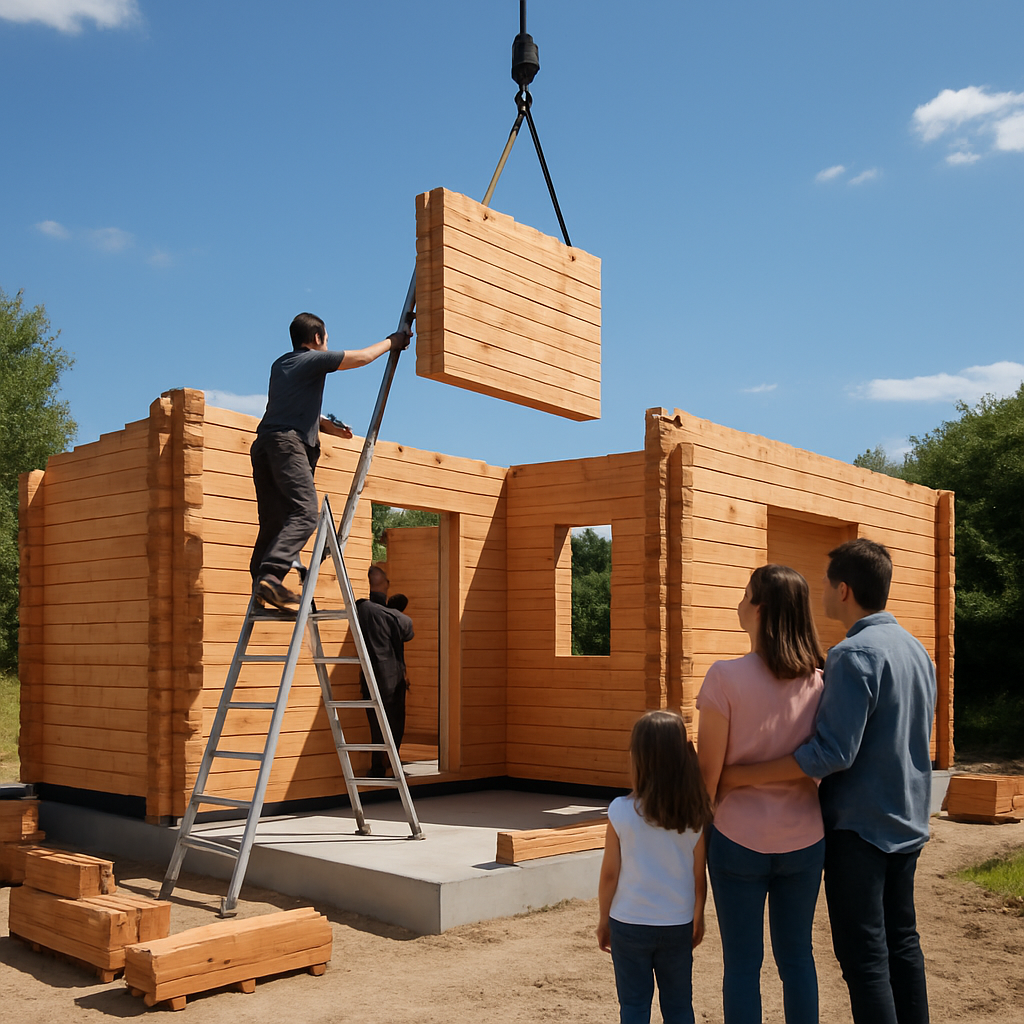 découvrez brikawood, la solution innovante et écologique pour la construction en 2025. tout ce qu'il faut savoir pour bâtir durablement avec des matériaux respectueux de l'environnement.