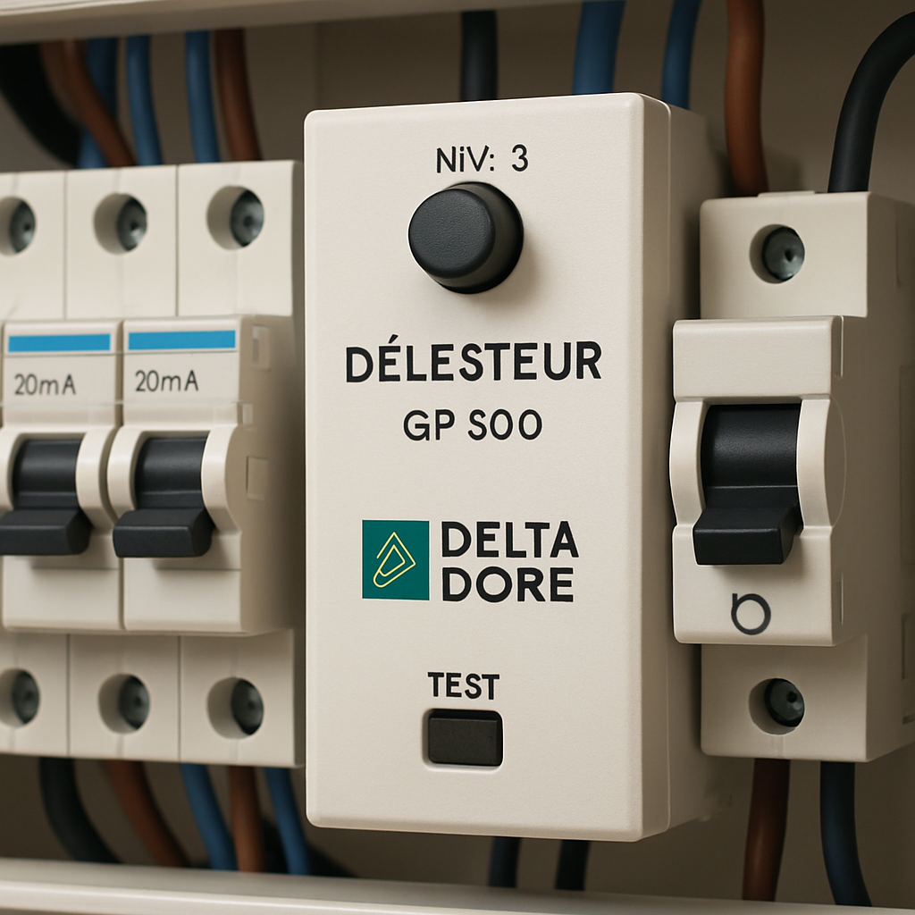 découvrez notre guide complet 2025 sur le delta dore gp 500 : fonctionnalités, avantages, conseils d'utilisation et avis d'experts pour bien choisir votre équipement domotique.
