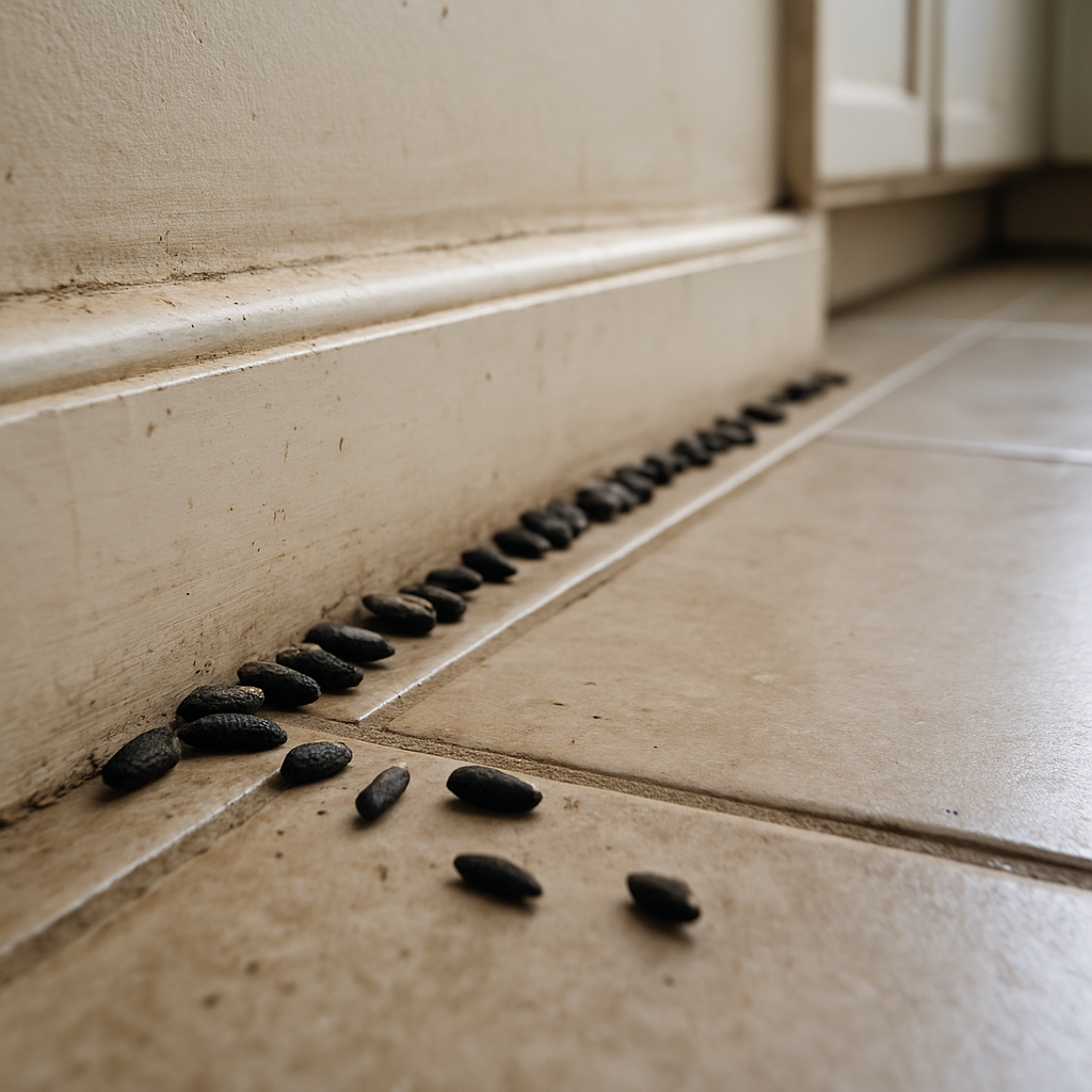 découvrez comment identifier facilement la crotte de rat et pourquoi il est crucial d'agir rapidement pour prévenir les risques sanitaires et protéger votre domicile.