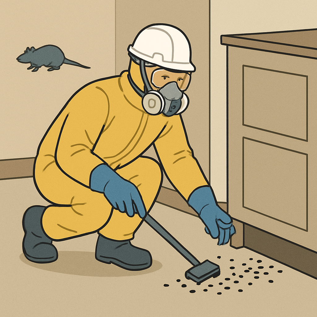 découvrez comment identifier les crottes de rat et pourquoi il est crucial d'agir rapidement pour préserver votre santé et votre environnement.